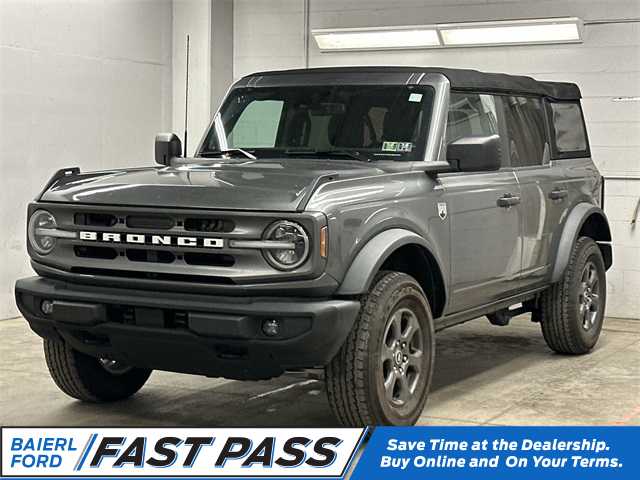 Thumbnail: 2022 Ford Bronco - 1