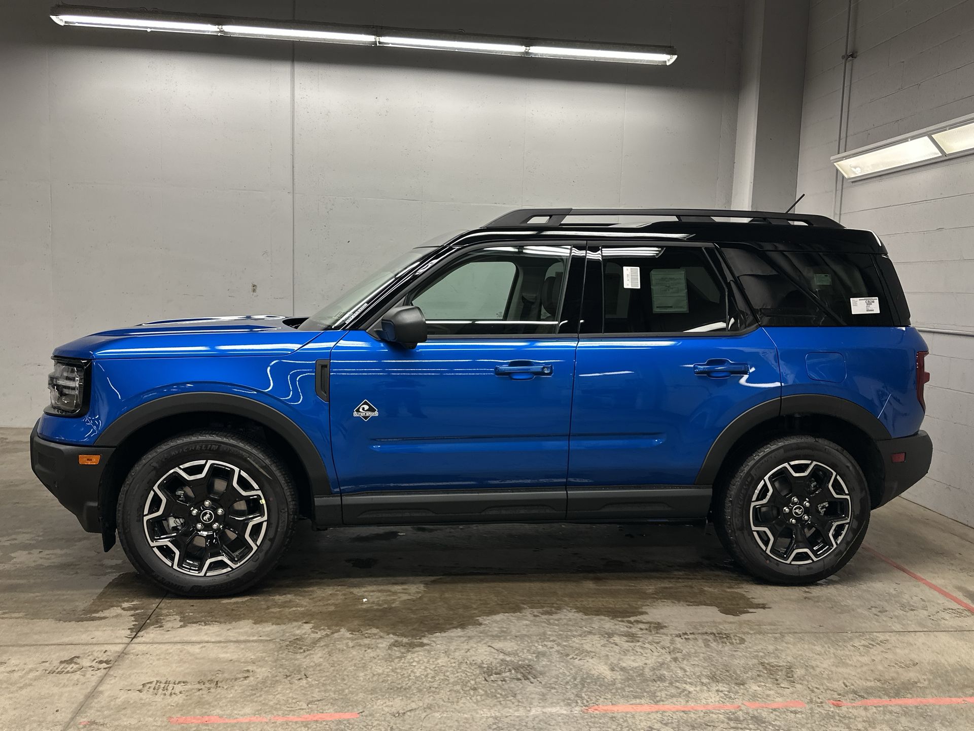 Thumbnail: 2025 Ford Bronco Sport - 2