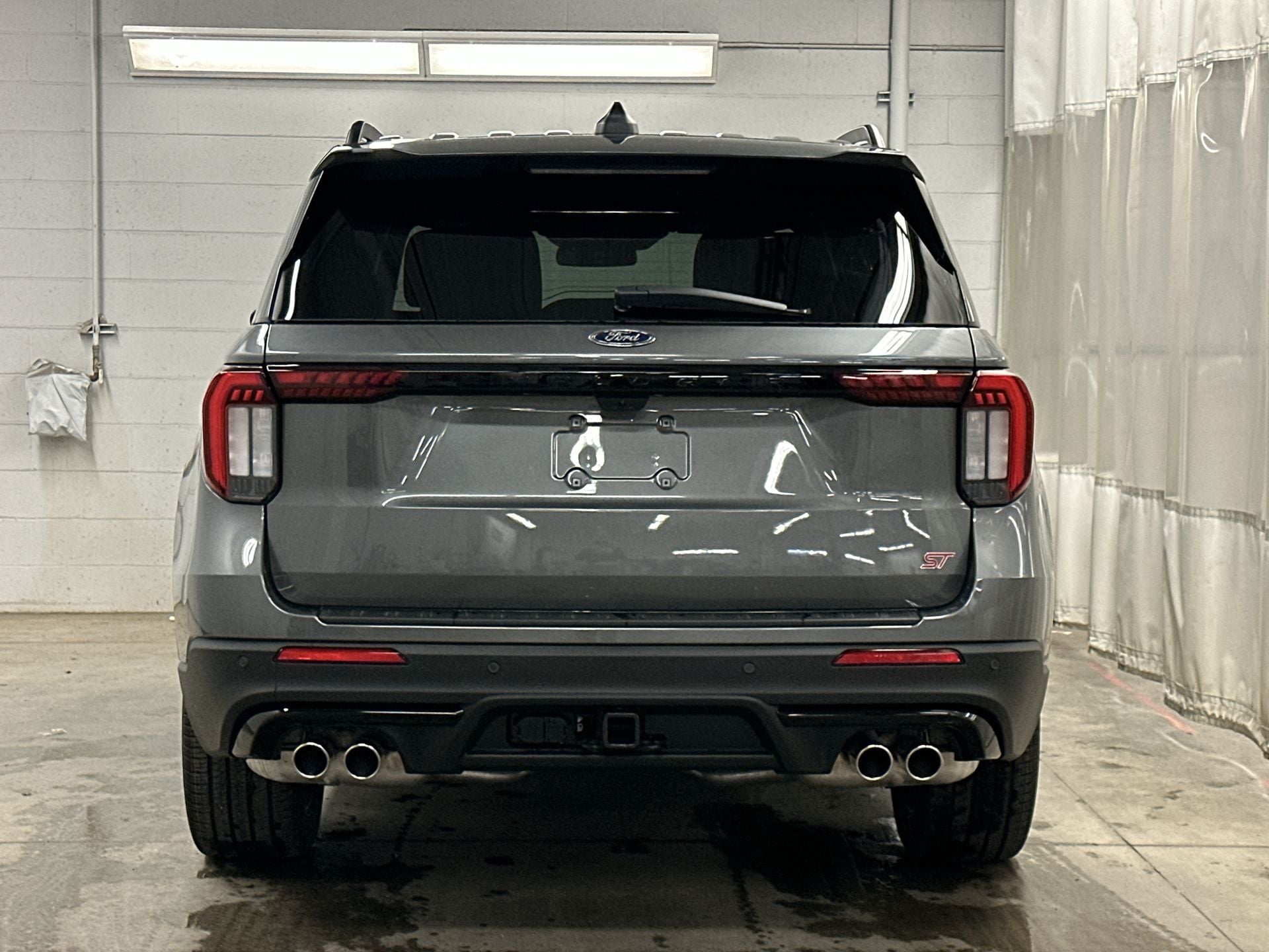 Thumbnail: 2026 Ford Explorer - 4