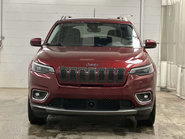 Thumbnail: 2019 Jeep Cherokee - 29