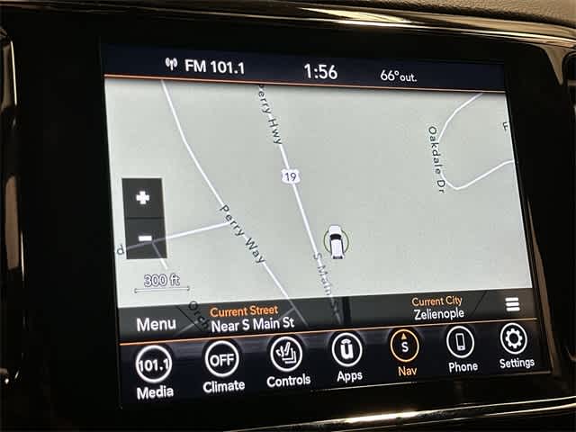 Thumbnail: 2021 Jeep Grand Cherokee - 12