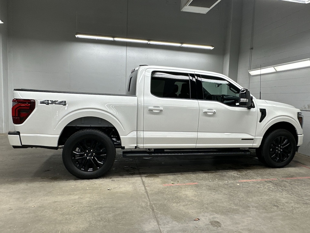 New 2025 Ford F-150 Lariat Truck