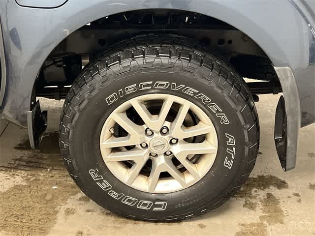 Thumbnail: 2015 Nissan Frontier - 5