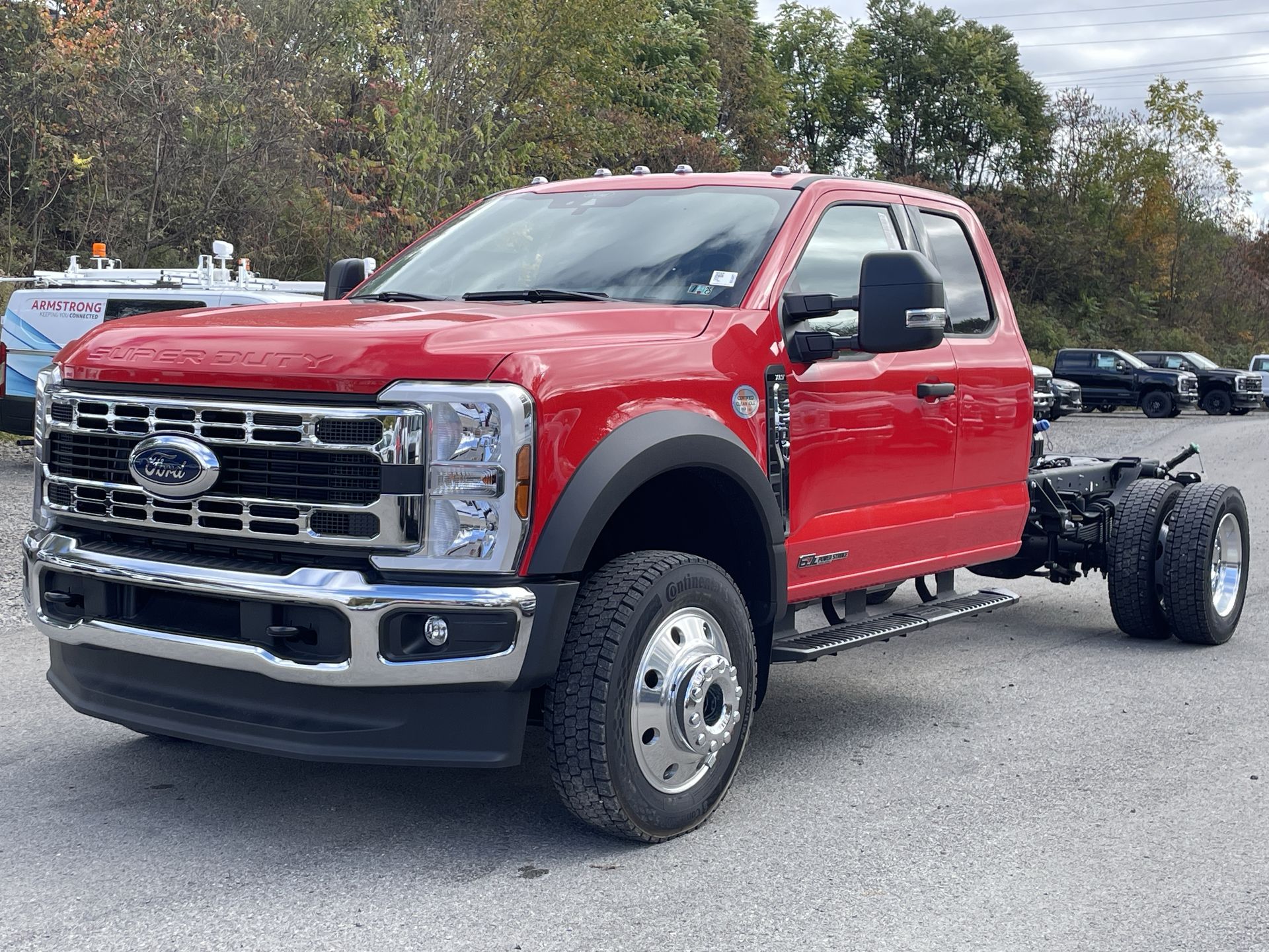 2024 Ford Econoline E-550 -
                  Zelienople, PA