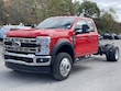  Ford Super Duty F-550 DRW