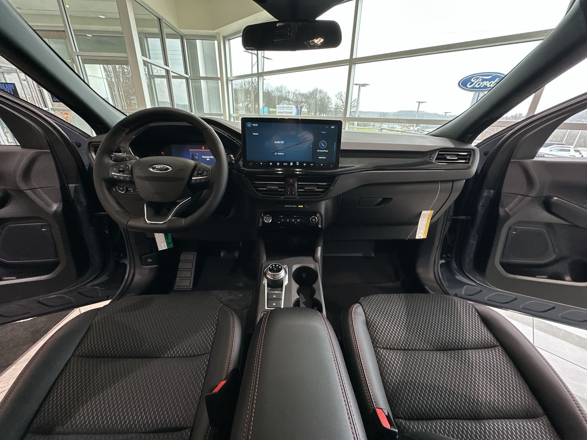 Thumbnail: 2026 Ford Escape - 20