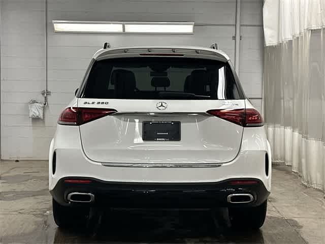 Thumbnail: 2023 Mercedes-Benz GLE - 4