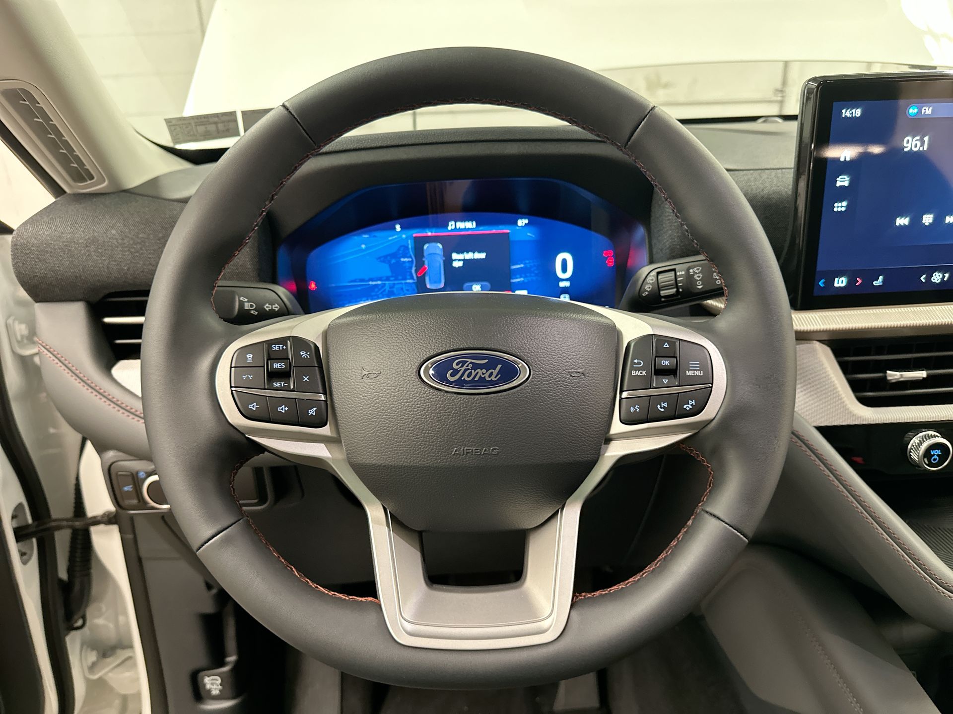 Thumbnail: 2026 Ford Explorer - 15