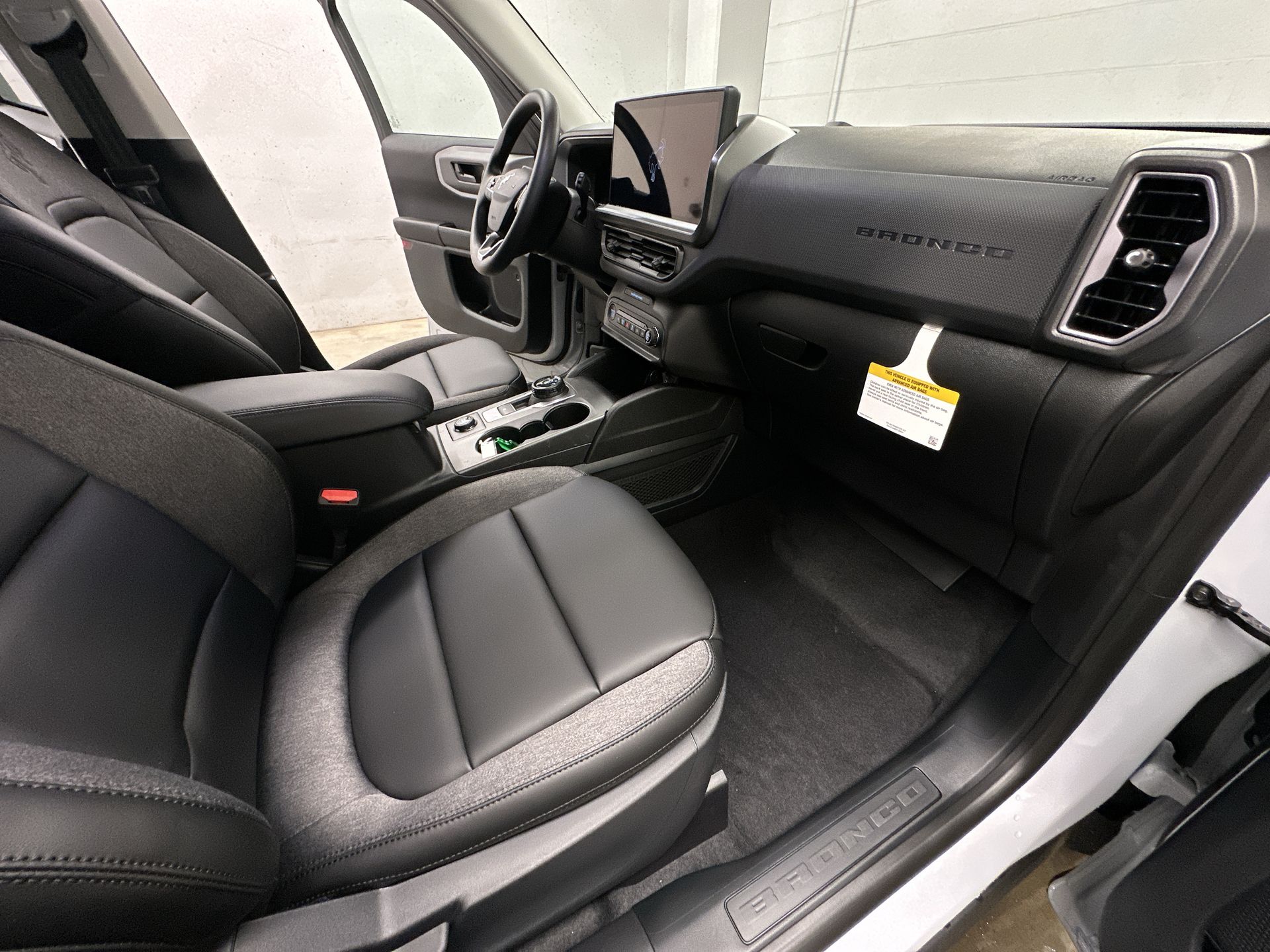 Thumbnail: 2026 Ford Bronco Sport - 19