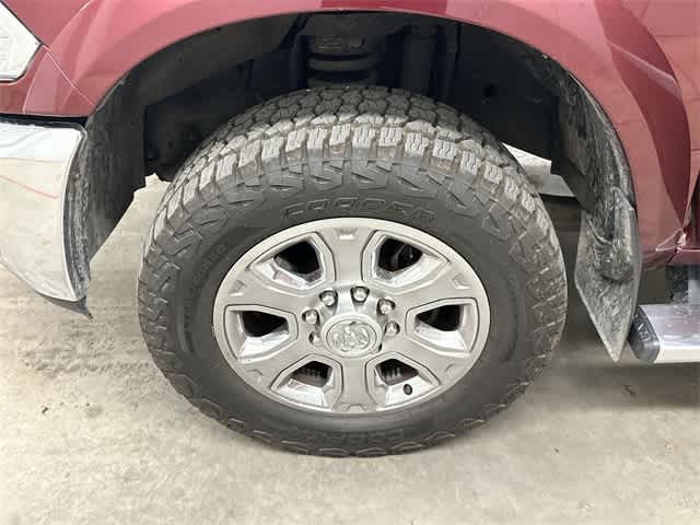 Thumbnail: 2016 RAM 2500 - 5