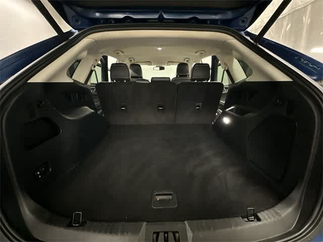2024 Ford Edge Titanium 24