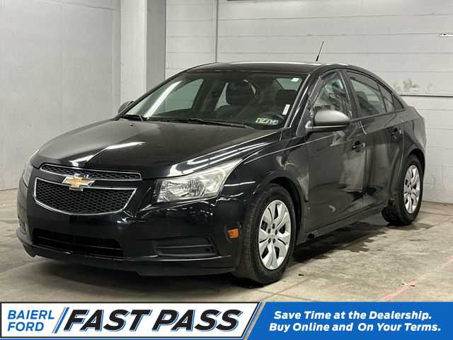 2014 Chevrolet Cruze LS -
                  Zelienople, PA