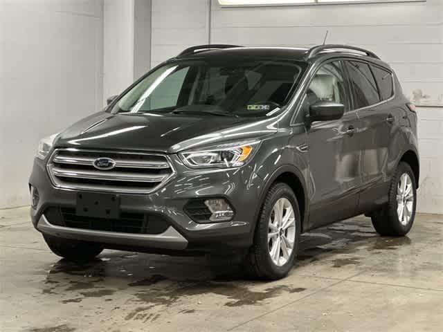 Thumbnail: 2018 Ford Escape - 1