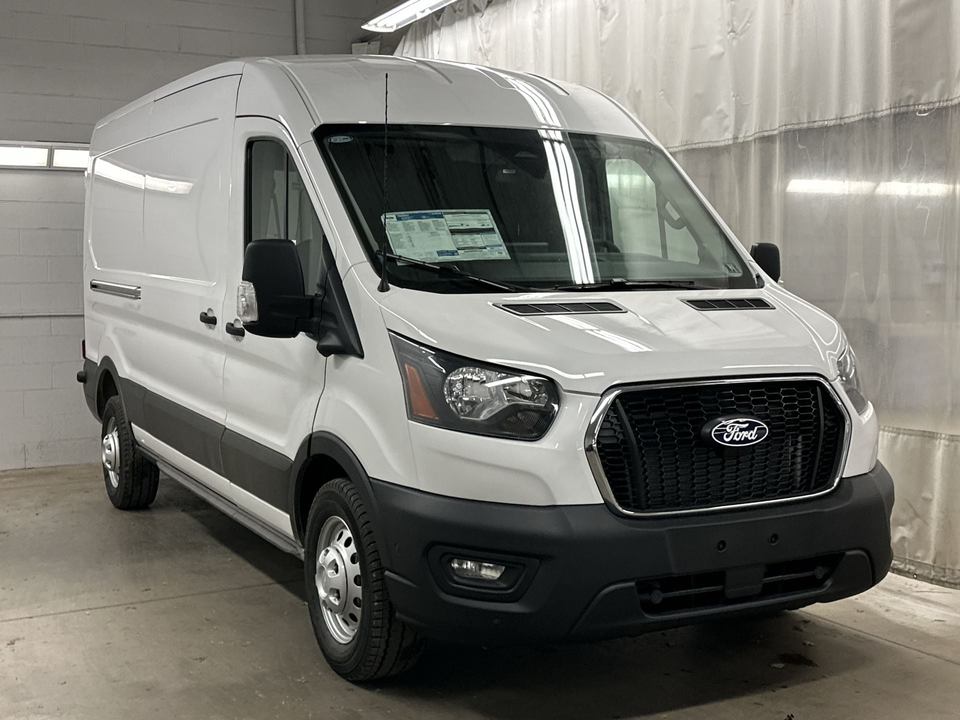 Thumbnail: 2026 Ford Transit Series - 30