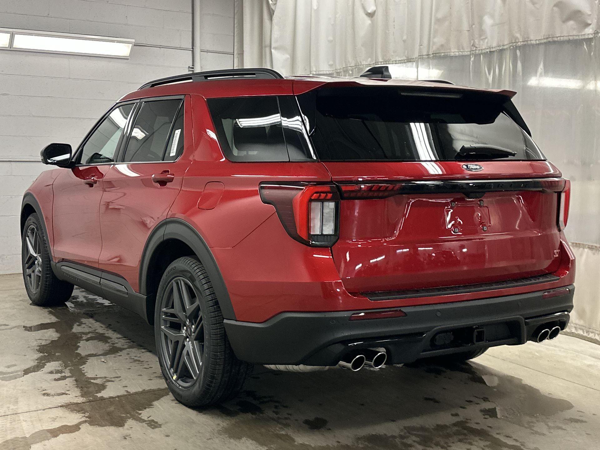 Thumbnail: 2026 Ford Explorer - 33