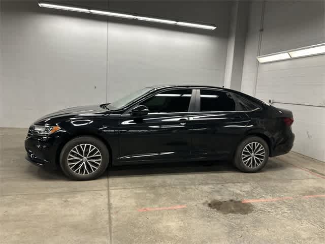 Used 2021 Volkswagen Jetta S with VIN 3VWN57BU6MM067945 for sale in Zelienople, PA
