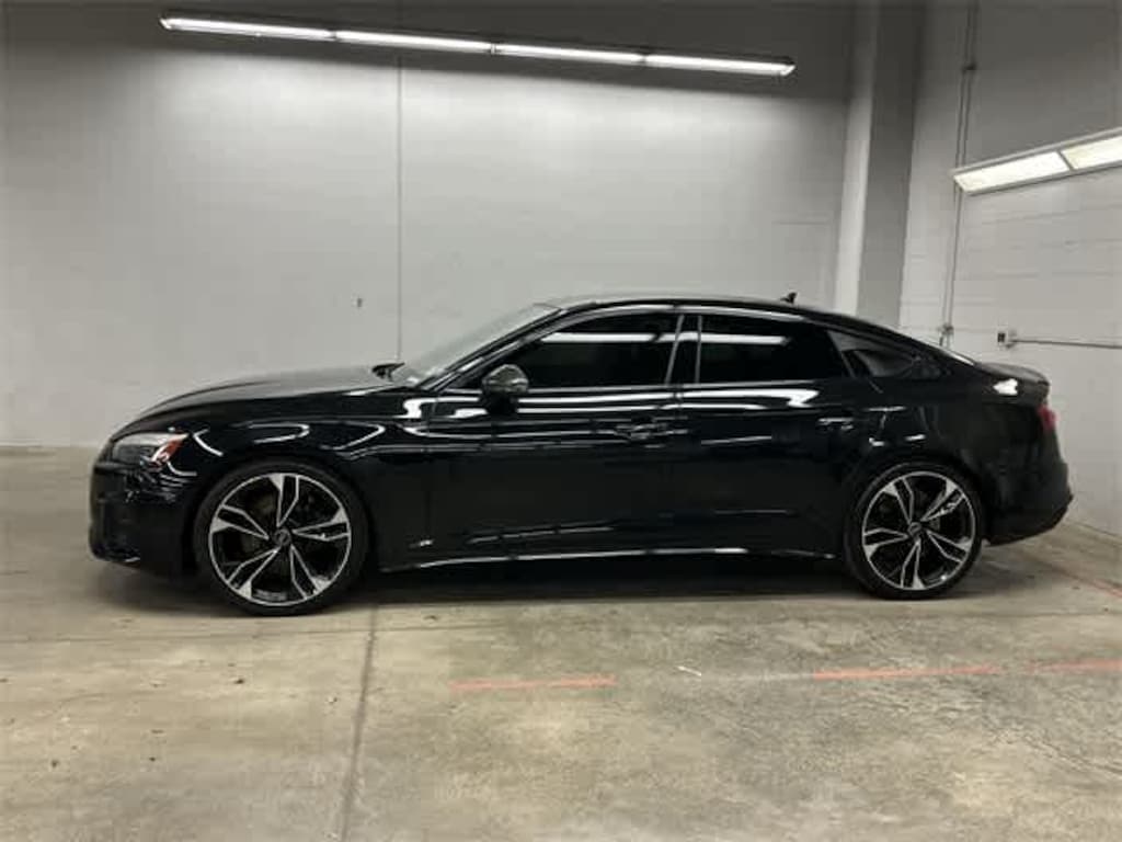 Used 2023 Audi S5 Sportback Prestige Sedan