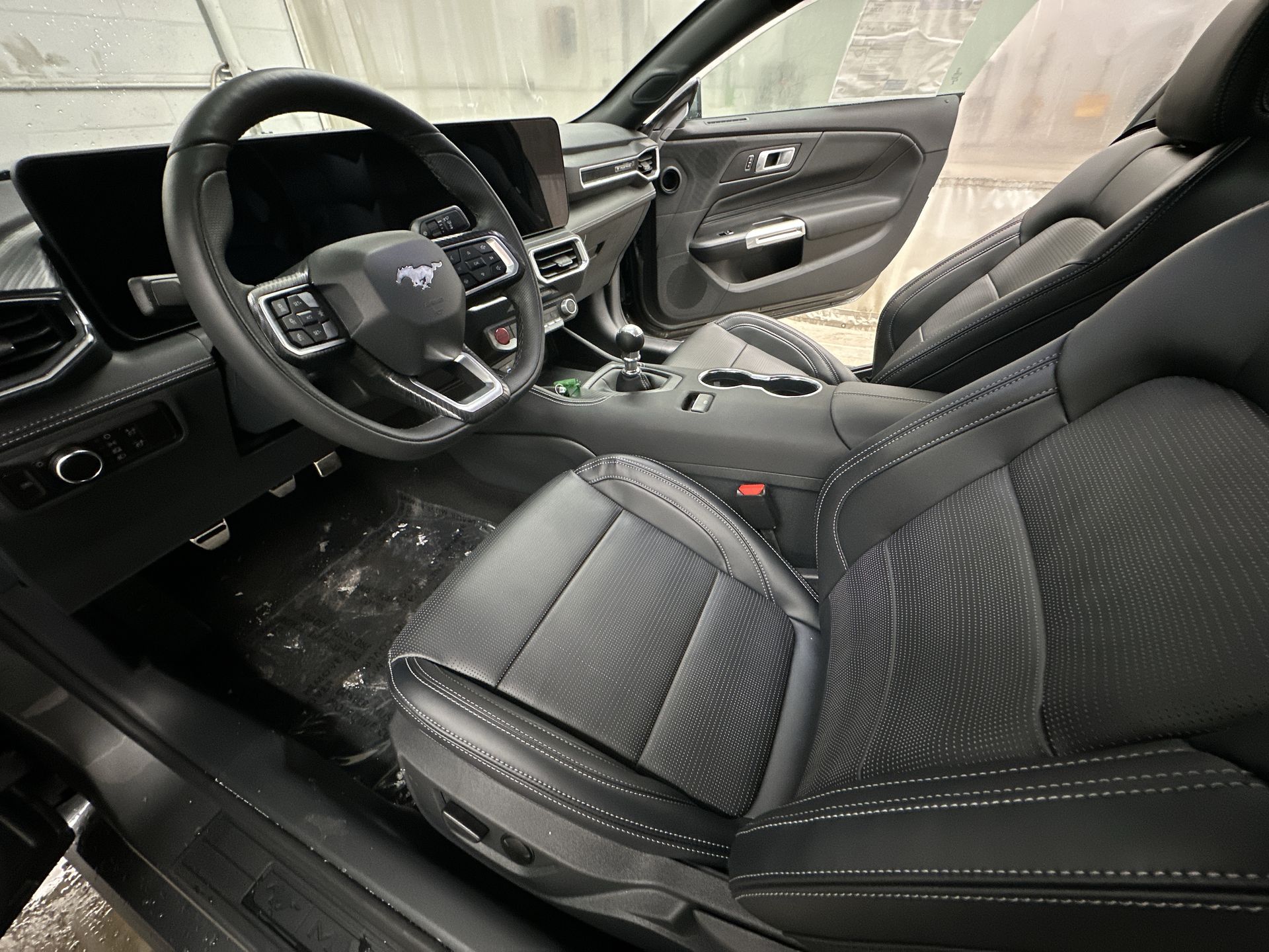 Thumbnail: 2026 Ford Mustang - 16