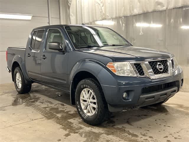 Thumbnail: 2015 Nissan Frontier - 18
