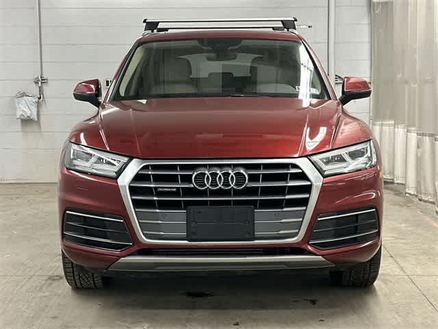 Thumbnail: 2018 Audi Q5 - 29