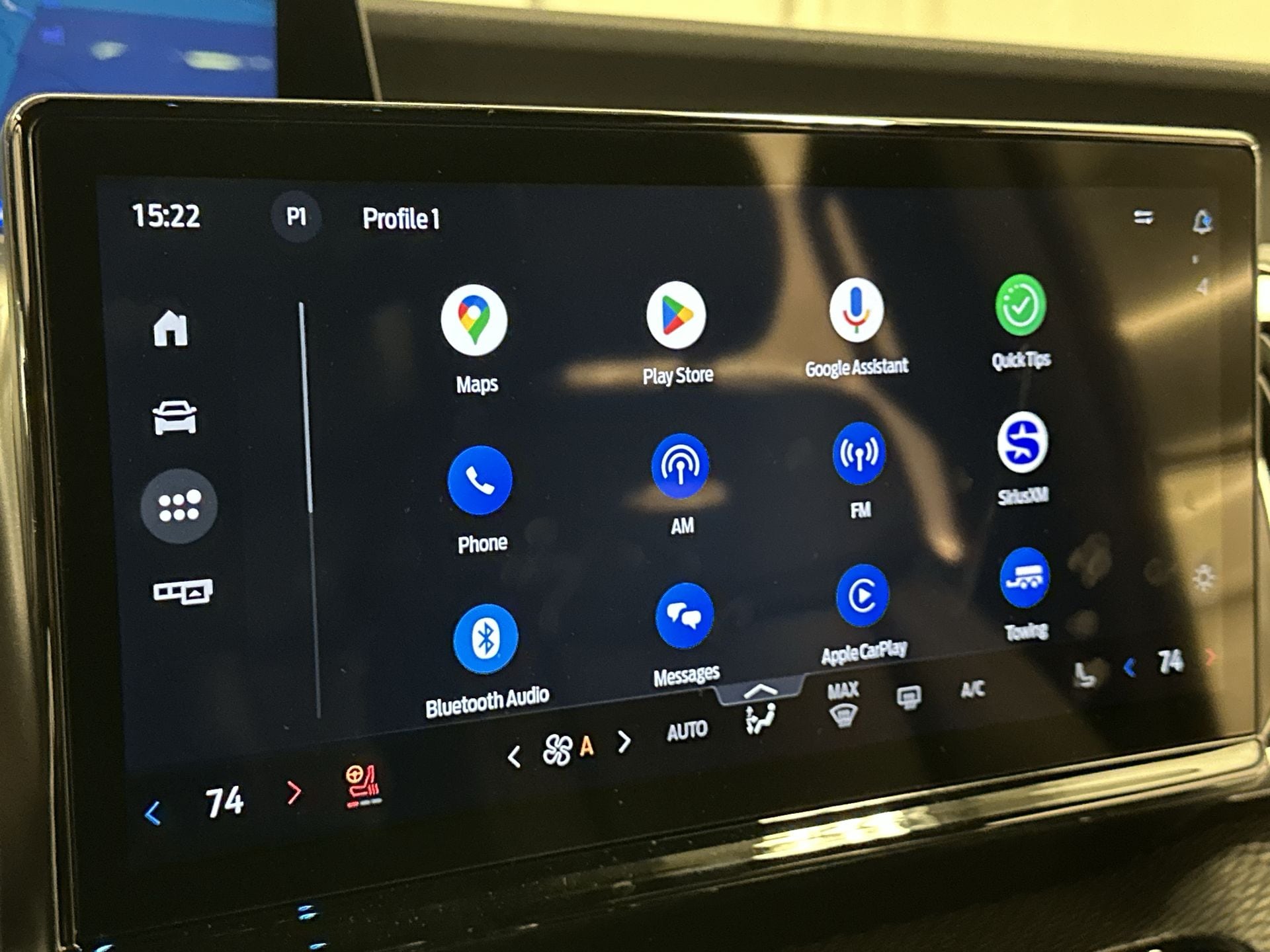 Thumbnail: 2025 Ford Expedition MAX - 14