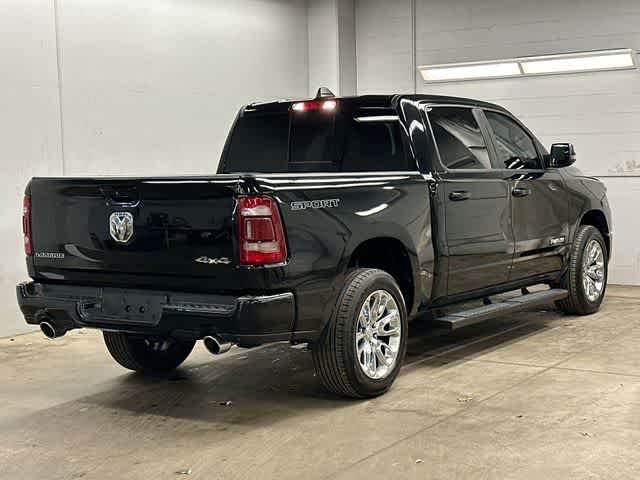 Thumbnail: 2023 RAM 1500 - 33