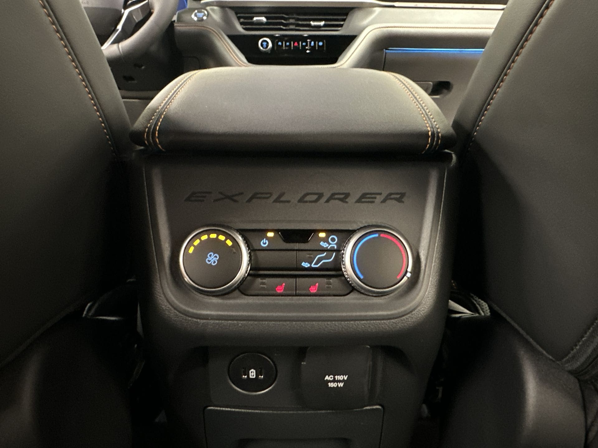 Thumbnail: 2026 Ford Explorer - 19