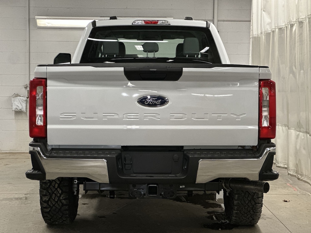 New 2026 Ford Super Duty F-250 SRW Truck