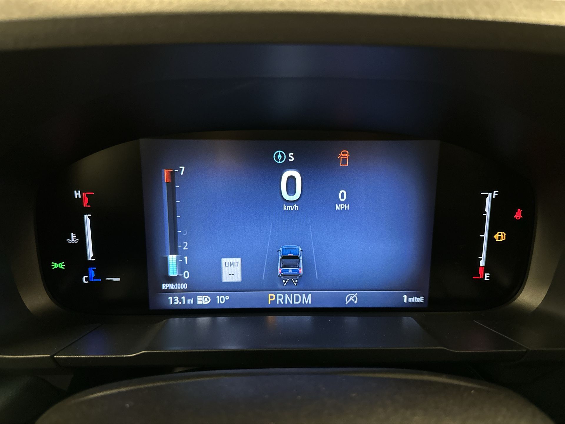 Thumbnail: 2026 Ford Maverick - 7