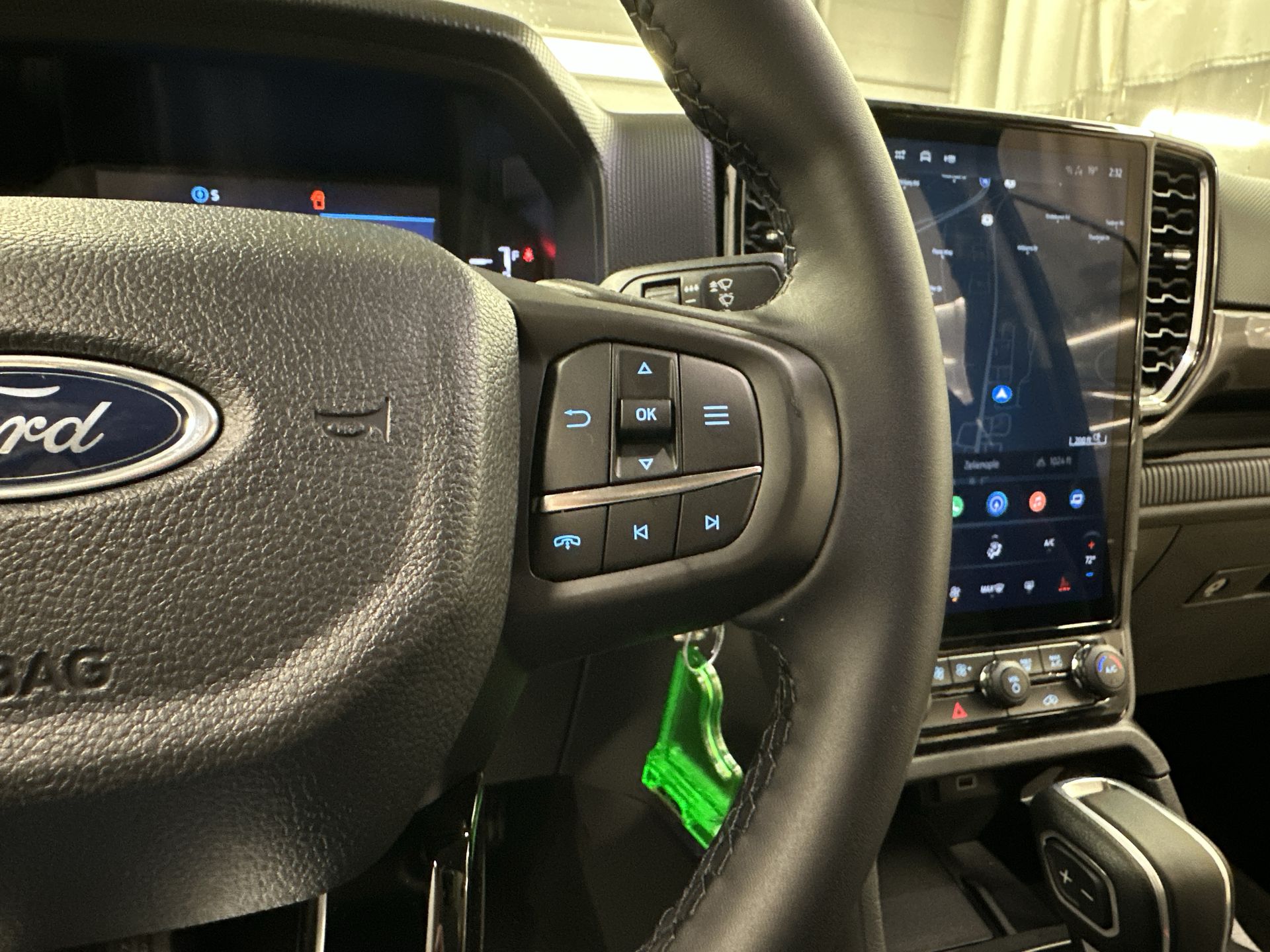 Thumbnail: 2025 Ford Ranger - 9