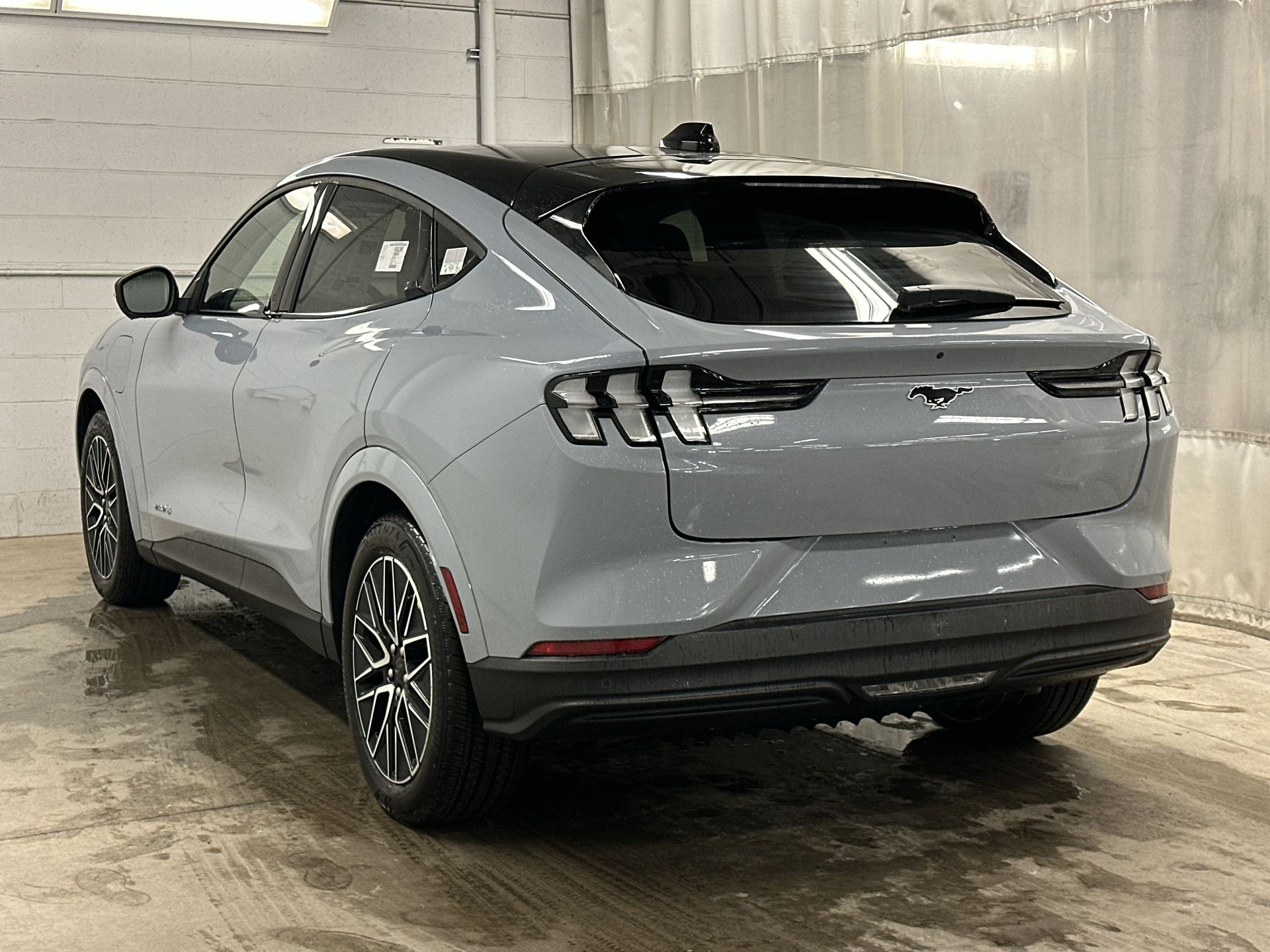 Thumbnail: 2026 Ford Mustang Mach-E - 29