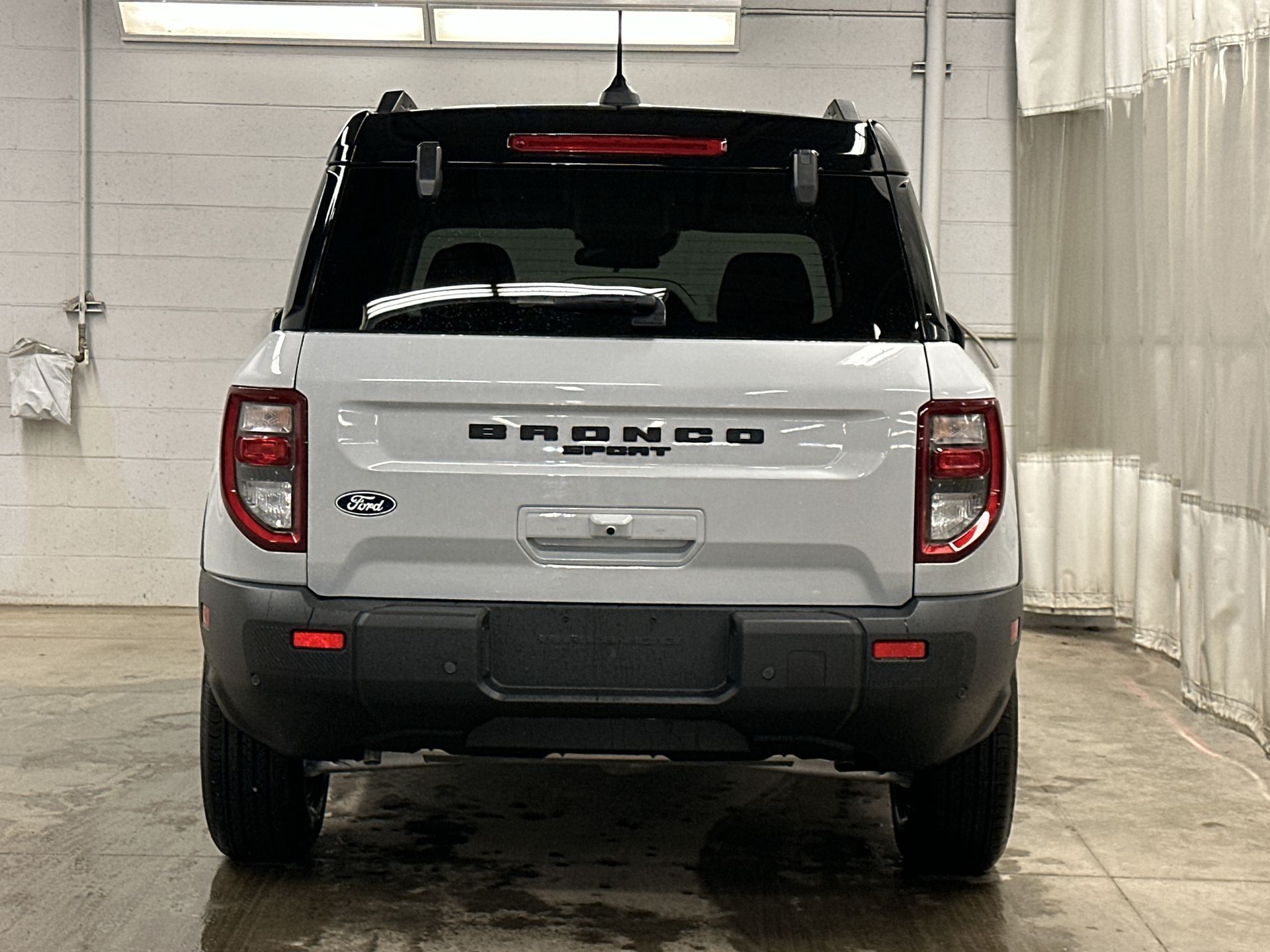 Thumbnail: 2026 Ford Bronco Sport - 4