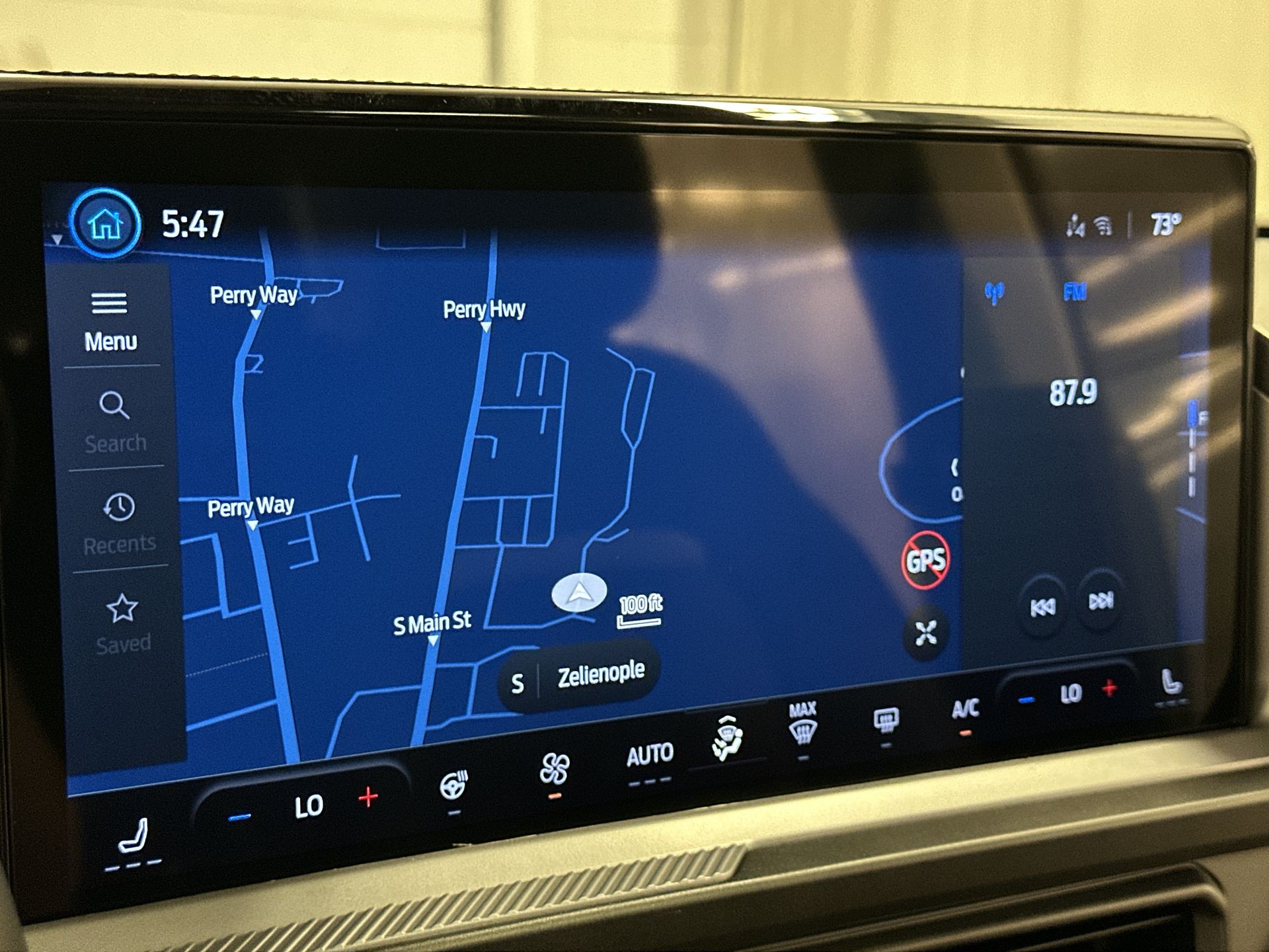 Thumbnail: 2025 Ford Bronco Sport - 13