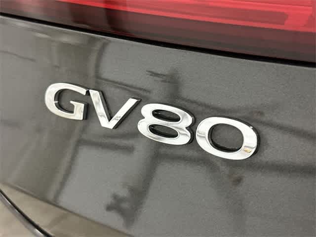 Thumbnail: 2024 Genesis GV80 - 29