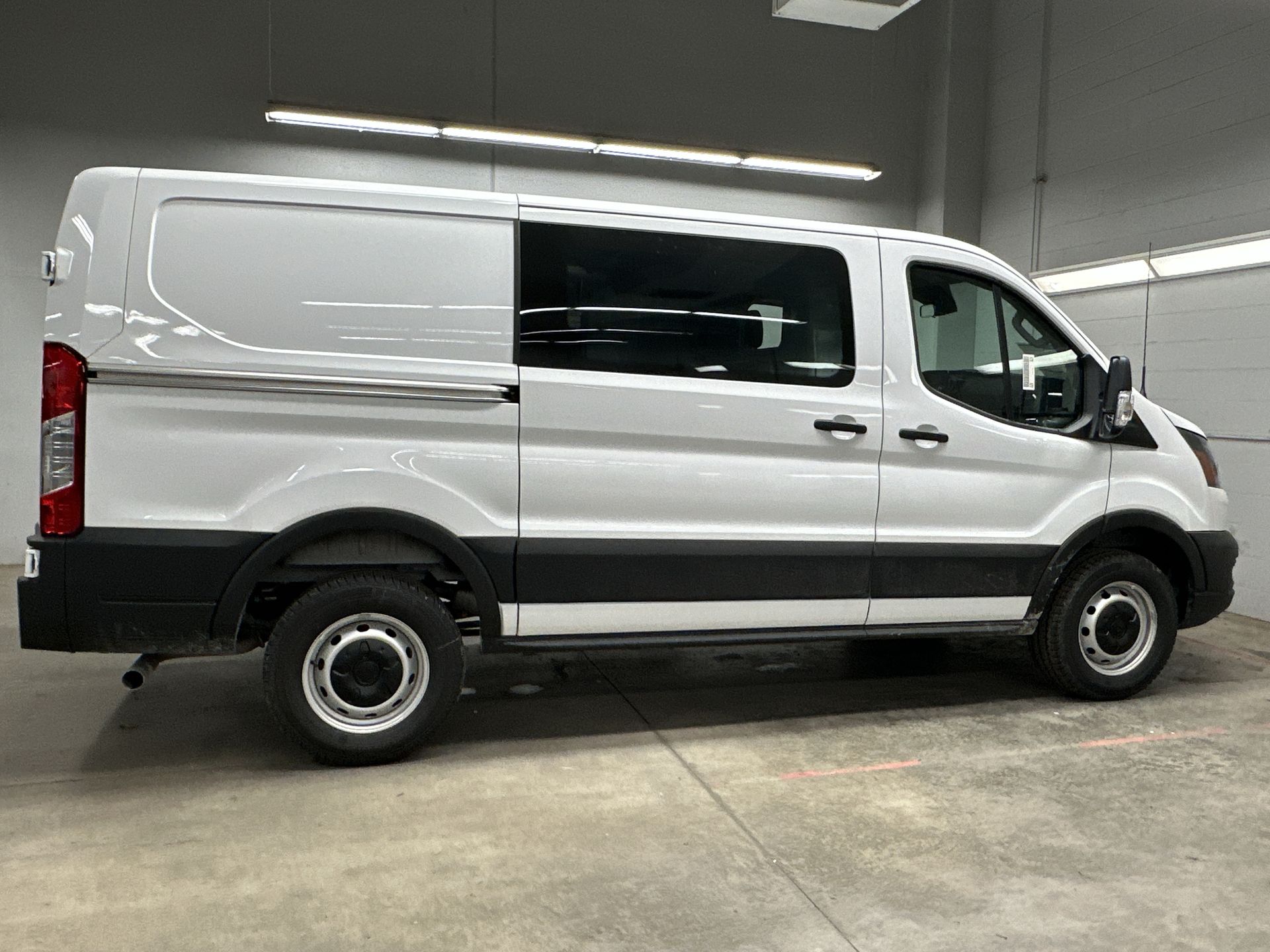 Thumbnail: 2025 Ford Transit Series - 3