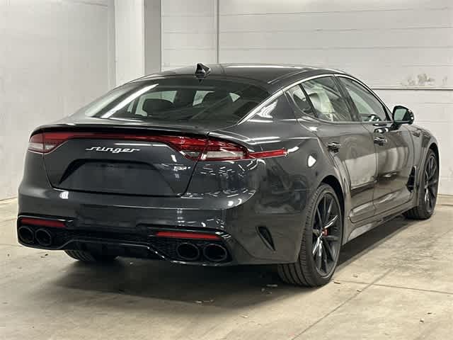 Thumbnail: 2023 Kia Stinger - 27