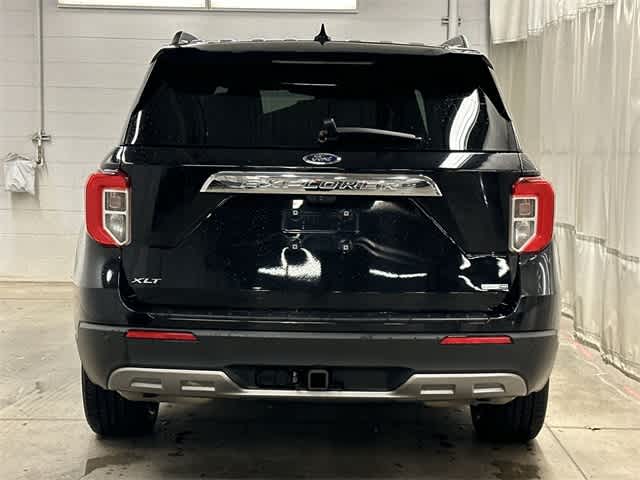 Thumbnail: 2020 Ford Explorer - 4