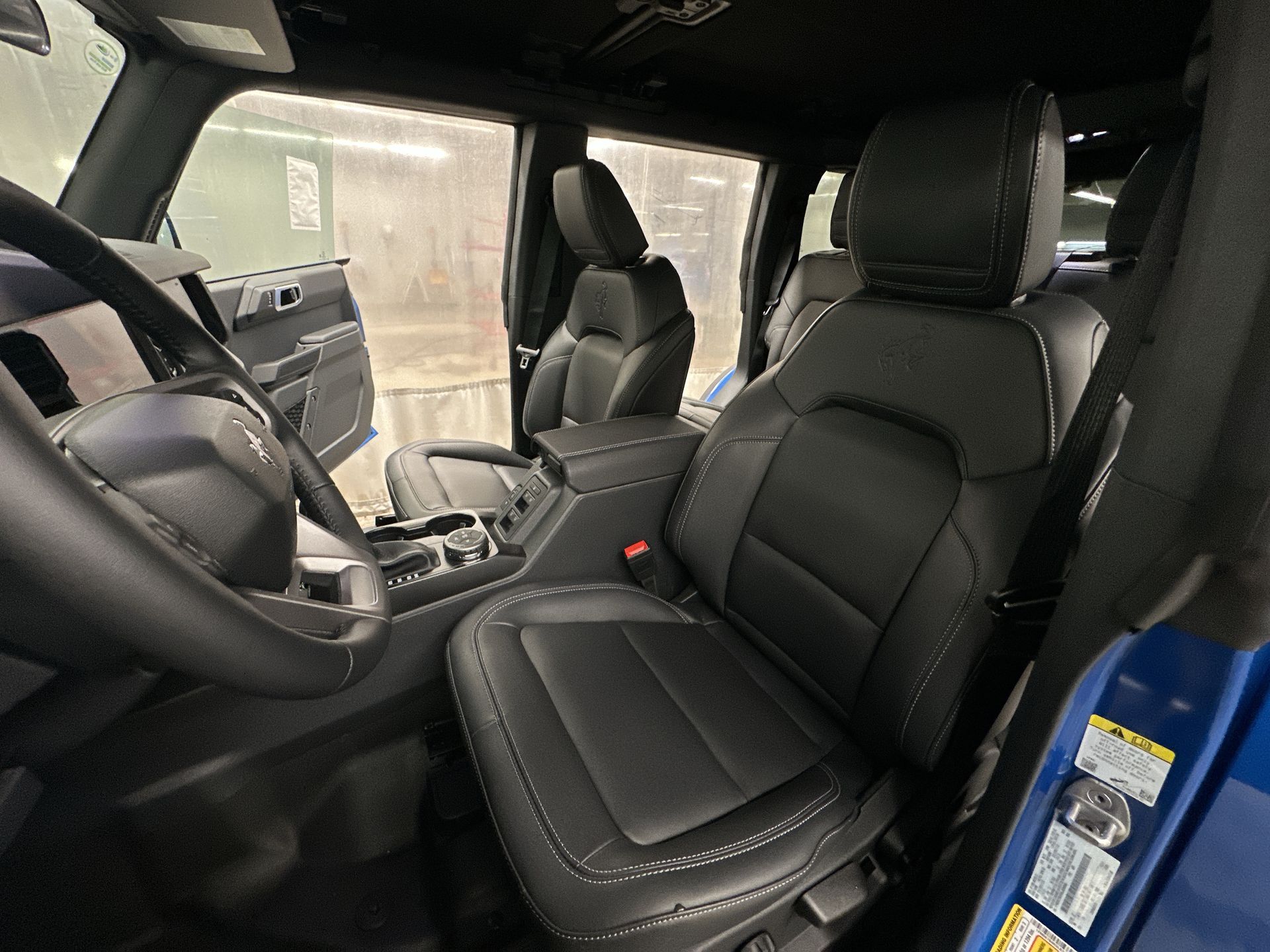 Thumbnail: 2025 Ford Bronco - 17