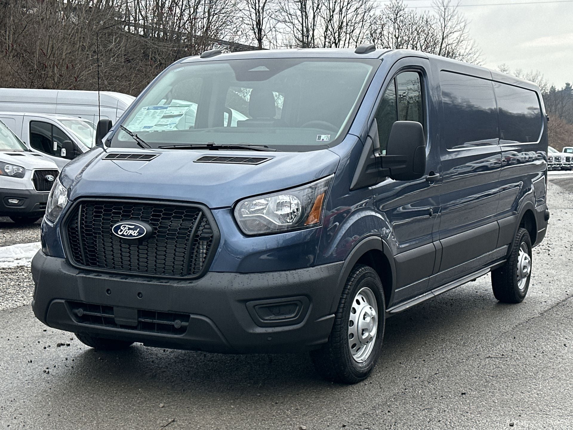 Thumbnail: 2026 Ford Transit Series - 1