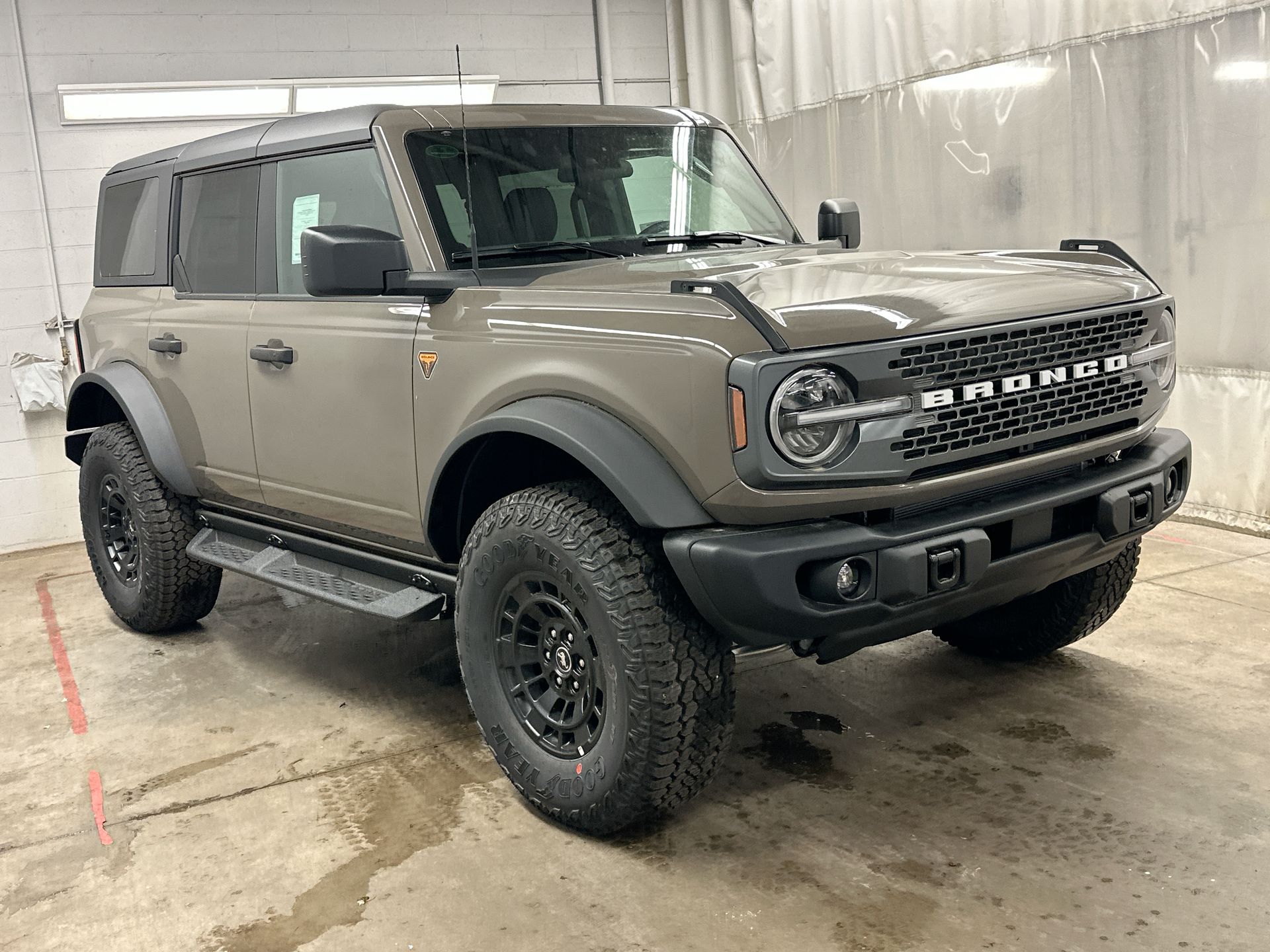 Thumbnail: 2026 Ford Bronco - 39