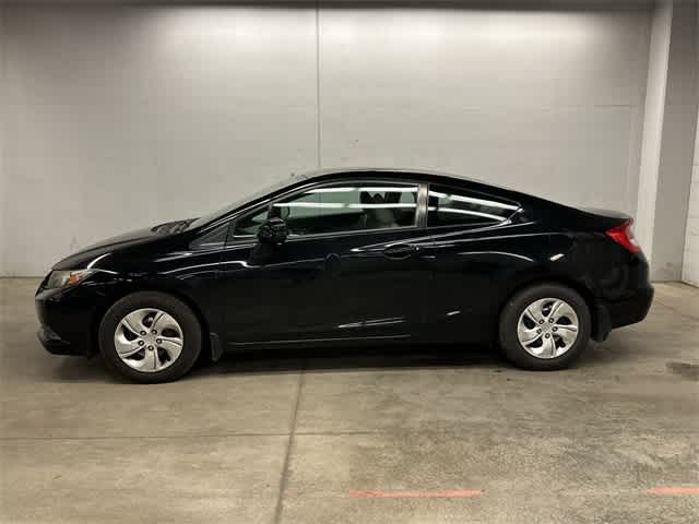 Thumbnail: 2013 Honda Civic - 2