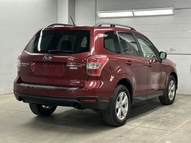 Thumbnail: 2015 Subaru Forester - 30