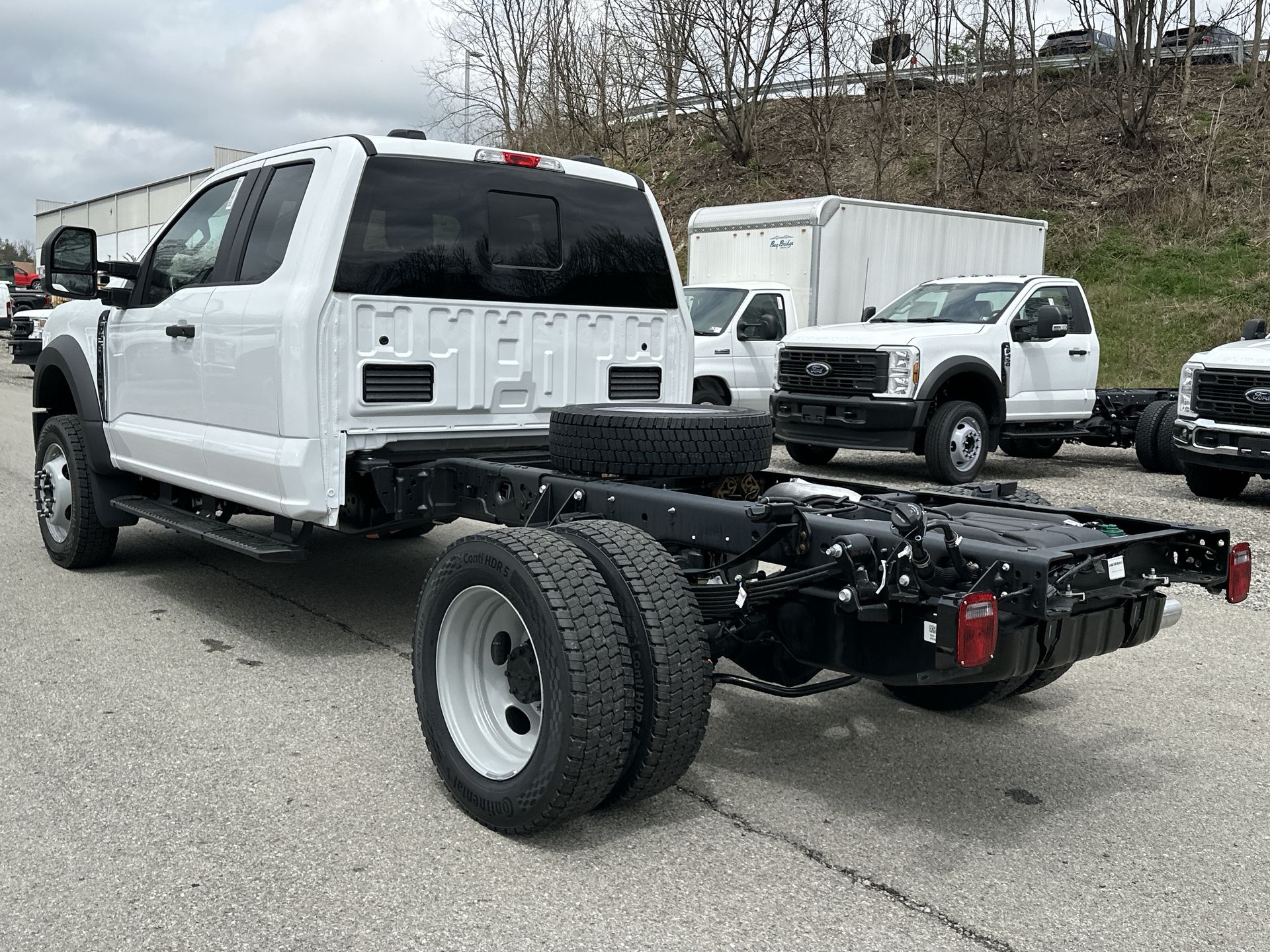 Thumbnail: 2025 Ford Econoline - 27