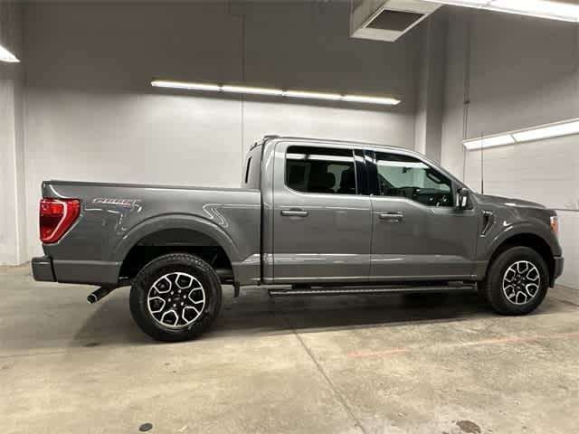 2023 Ford F-150 XLT photo 3