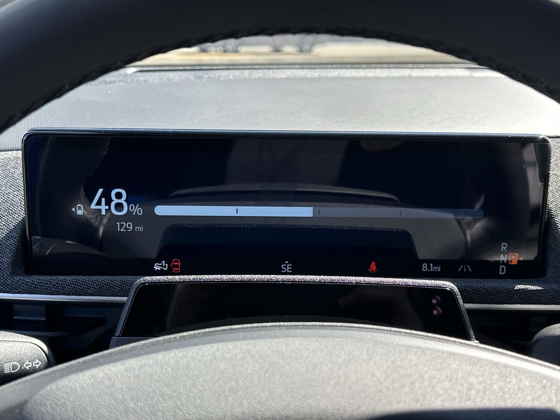 Thumbnail: 2025 Ford Mustang Mach-E - 6