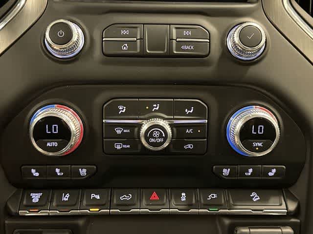 Thumbnail: 2022 GMC Sierra 2500 - 17