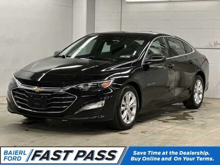 2023 Chevrolet Malibu LT Sedan
