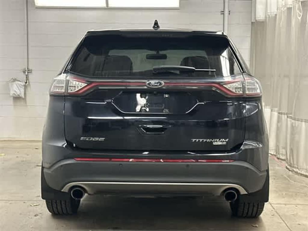 Used 2016 Ford Edge Titanium SUV