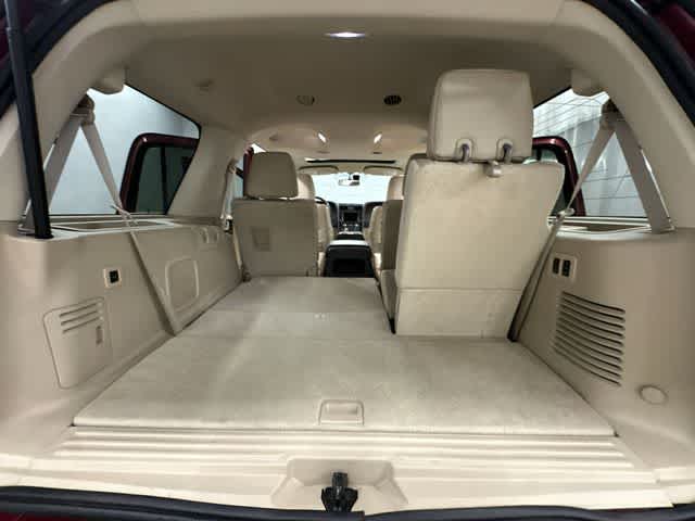 Thumbnail: 2015 Lincoln Navigator - 28