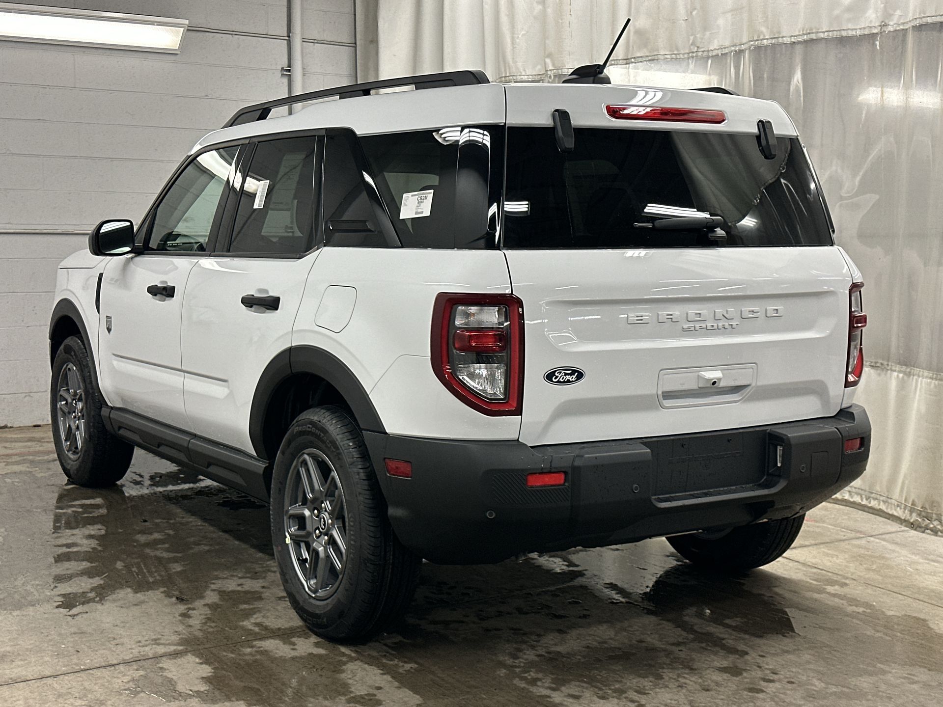 Thumbnail: 2026 Ford Bronco Sport - 30